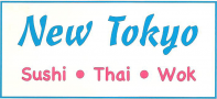 New Tokyo Sushi &Thai