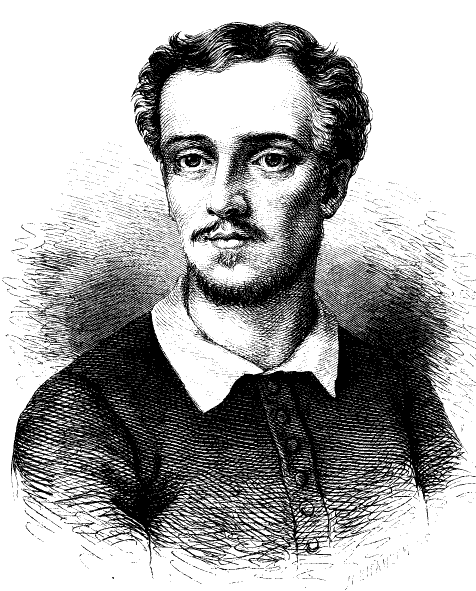 Lars Johansson Lucidor av Birger Schöldström ur Svenska Familj-Journalen 1872